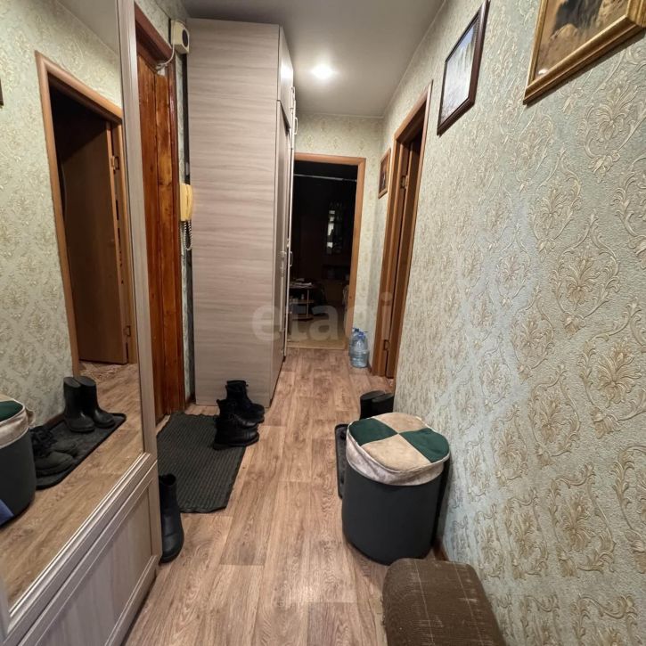 2-комн квартира улица Добролюбова, 52