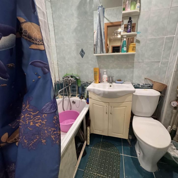 2-комн квартира улица Добролюбова, 52