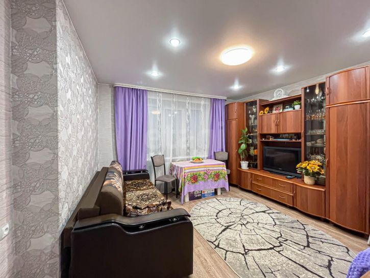 1-комн квартира Кирпичная улица, 5