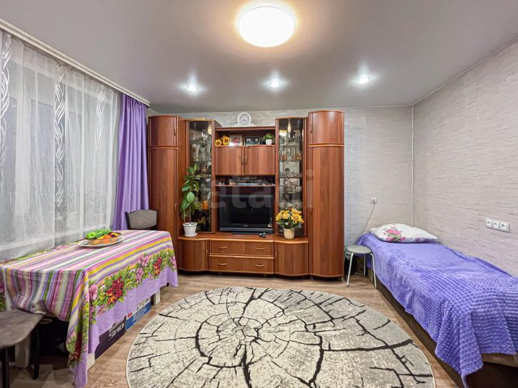 1-комн квартира Кирпичная улица, 5