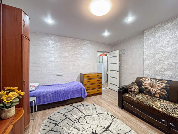 1-комн квартира Кирпичная улица, 5