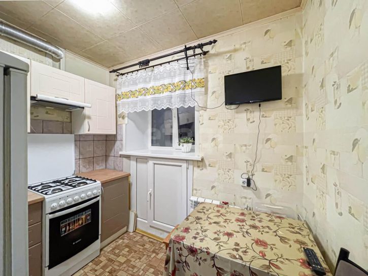 1-комн квартира Кирпичная улица, 5