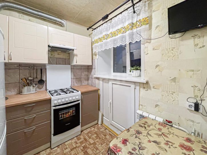 1-комн квартира Кирпичная улица, 5