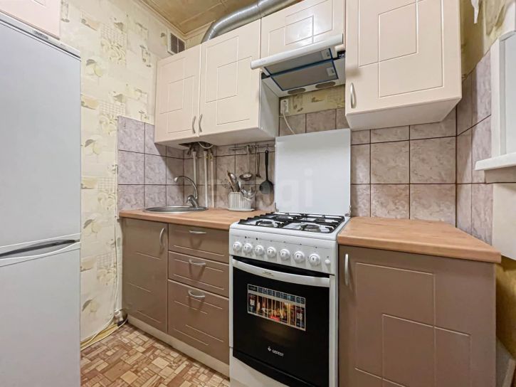 1-комн квартира Кирпичная улица, 5