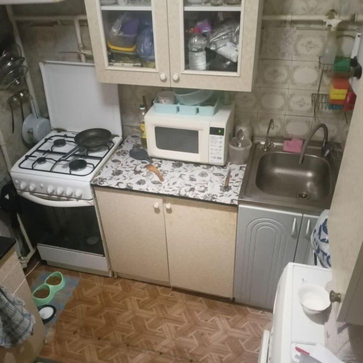 3-комн квартира улица Чернышевского, 111а