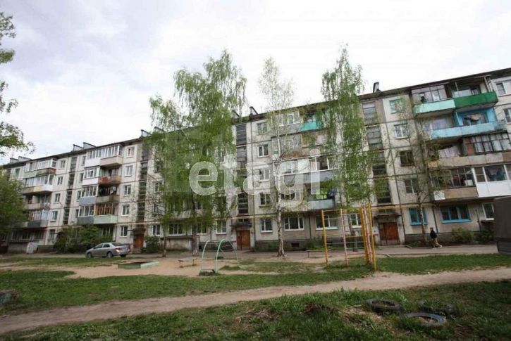 3-комн квартира улица Чернышевского, 111а