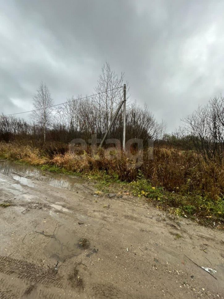 Земельный участок Речная улица,