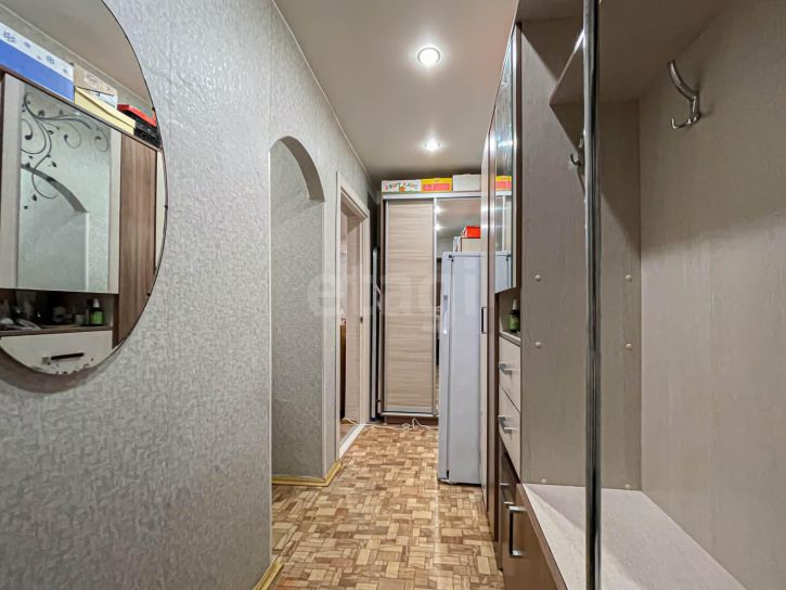 1-комн квартира Кирпичная улица, 5