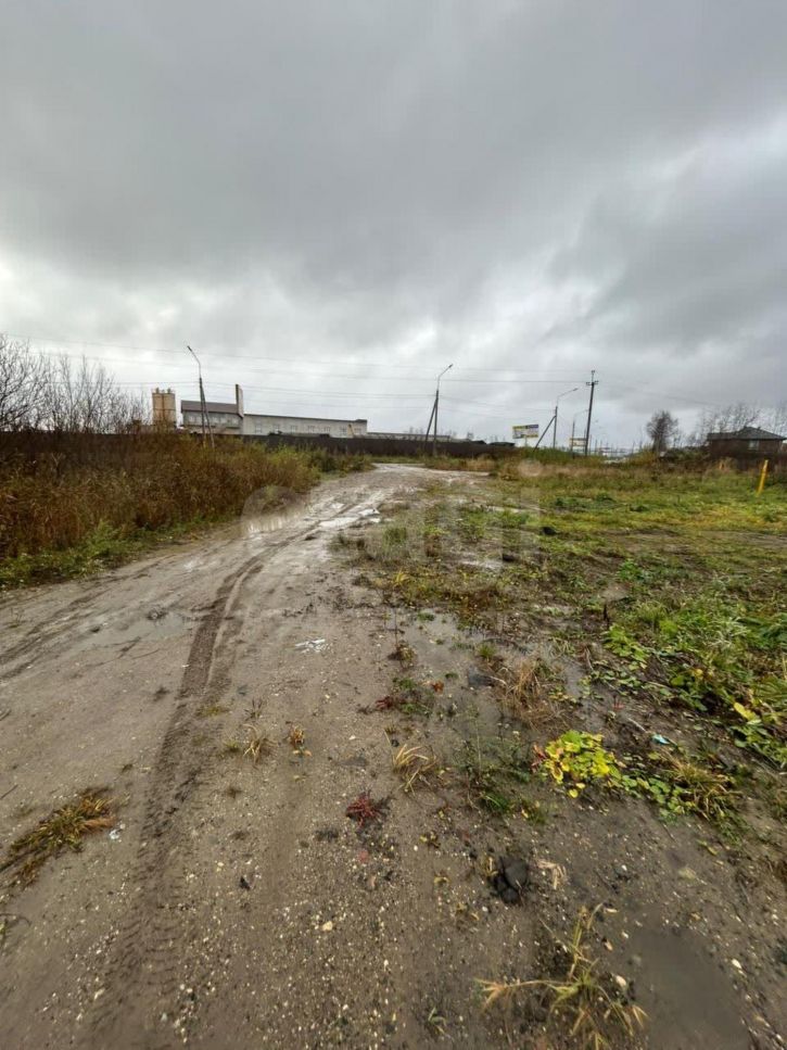 Земельный участок Речная улица,