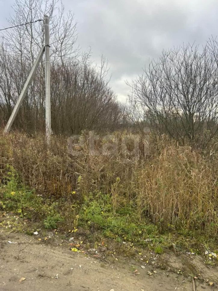 Земельный участок Речная улица,