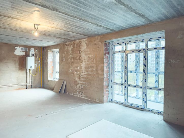 2-комн квартира Заречная улица, 12