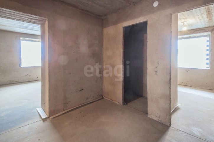 3-комн квартира в новом доме улица Ломоносова, 4