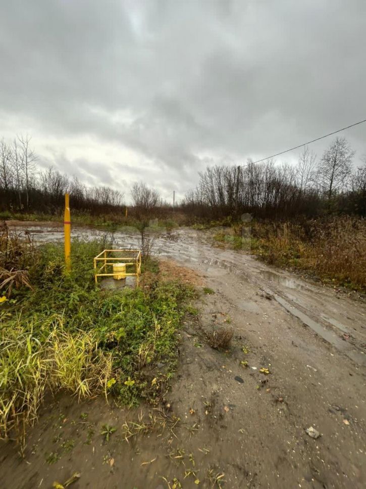 Земельный участок Речная улица,