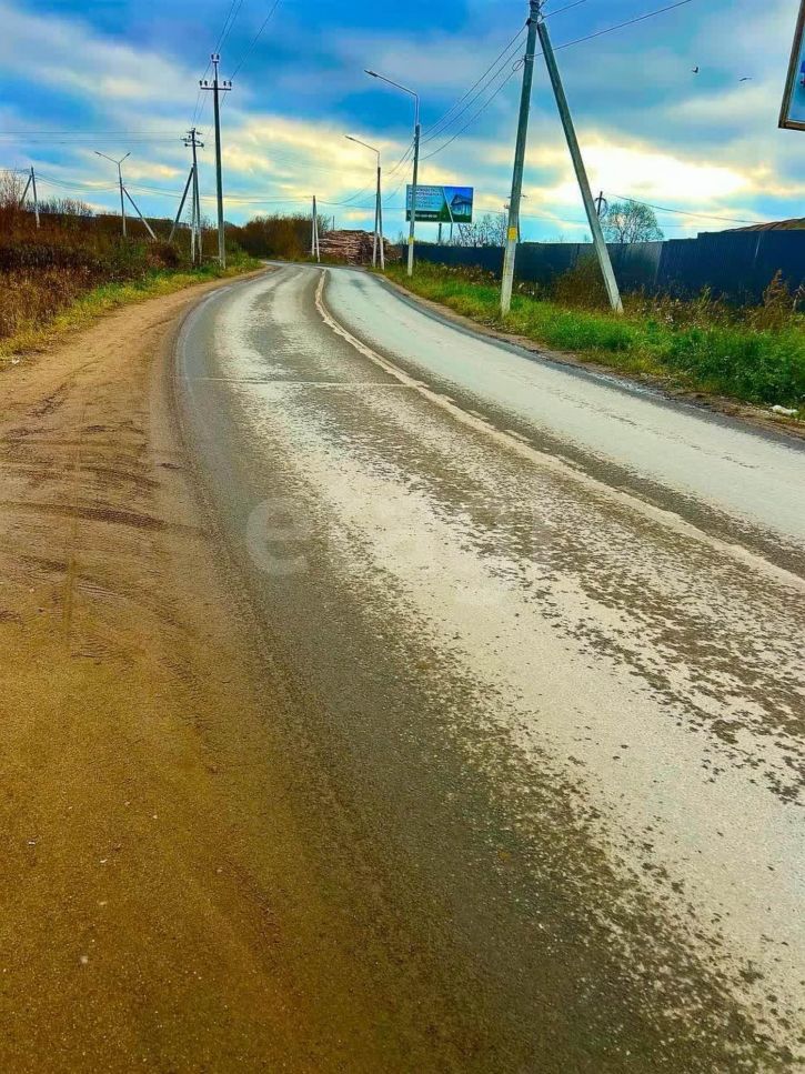 Земельный участок Речная улица,