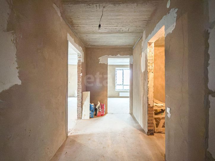 2-комн квартира Заречная улица, 12