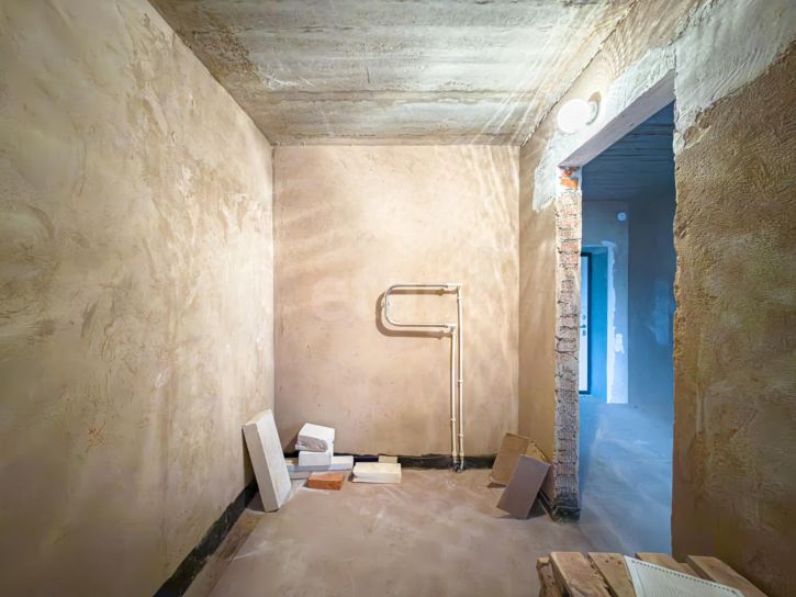 2-комн квартира Заречная улица, 12