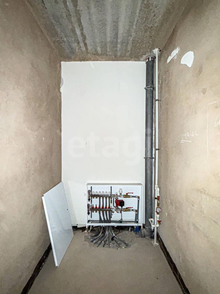 2-комн квартира Заречная улица, 12