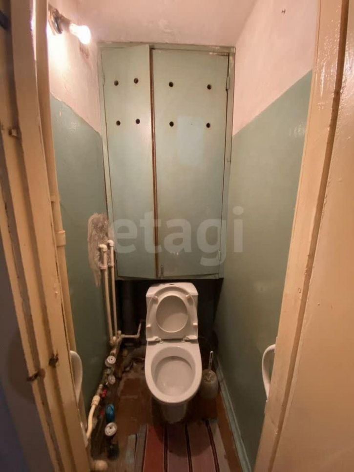 2-комн квартира улица Южакова, 13