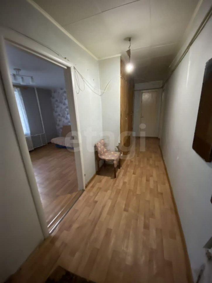 2-комн квартира улица Южакова, 13