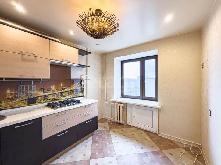 3-комн квартира улица Текстильщиков, 16