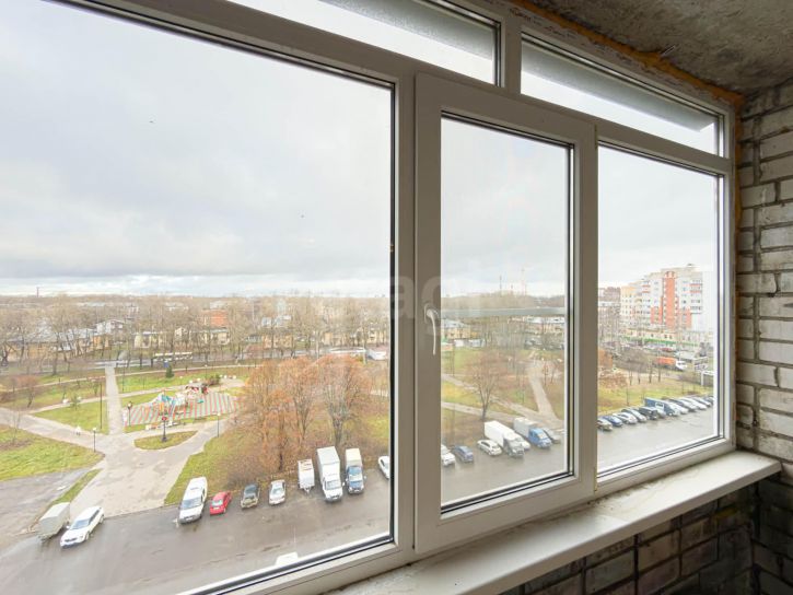 3-комн квартира улица Текстильщиков, 16