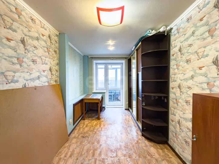 3-комн квартира улица Текстильщиков, 16