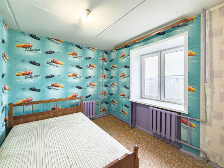 3-комн квартира улица Текстильщиков, 16