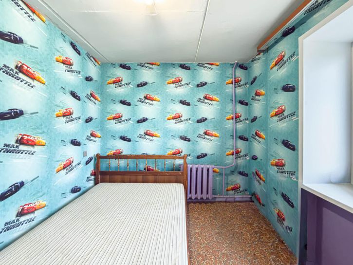 3-комн квартира улица Текстильщиков, 16