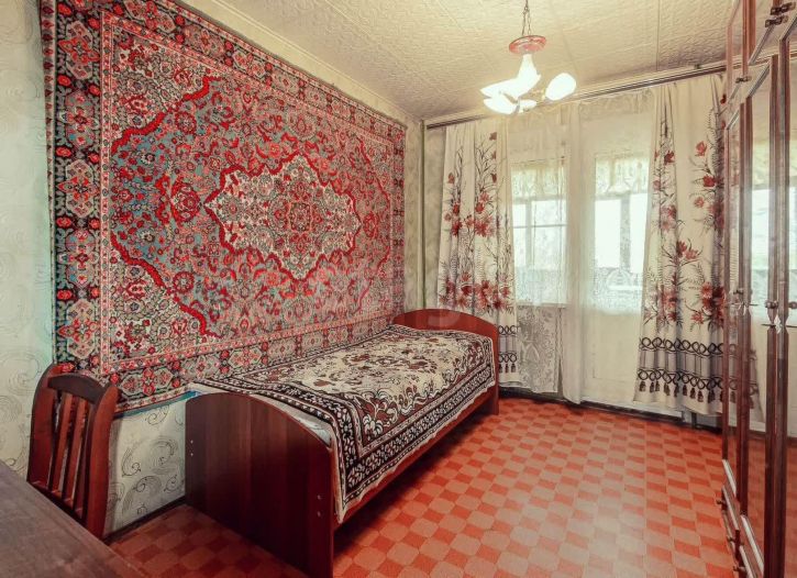 3-комн квартира Дальняя улица, 20