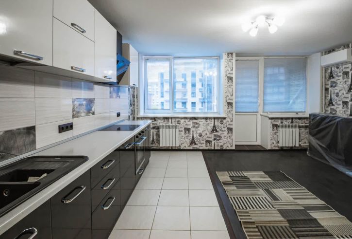 2-комн квартира Кирпичная улица, 26