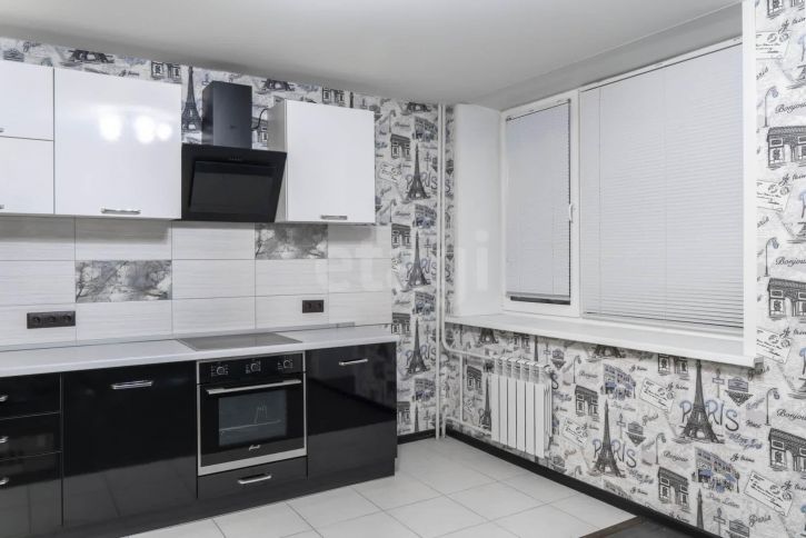 2-комн квартира Кирпичная улица, 26