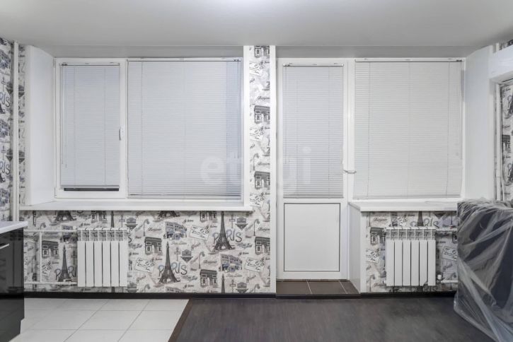 2-комн квартира Кирпичная улица, 26