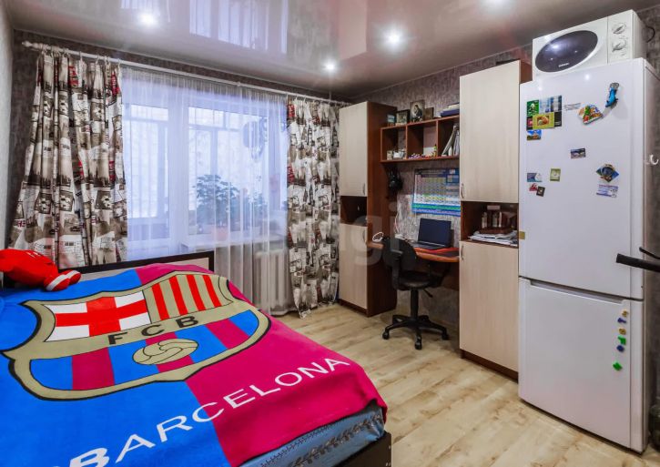 2-комн квартира Пролетарская улица, 22