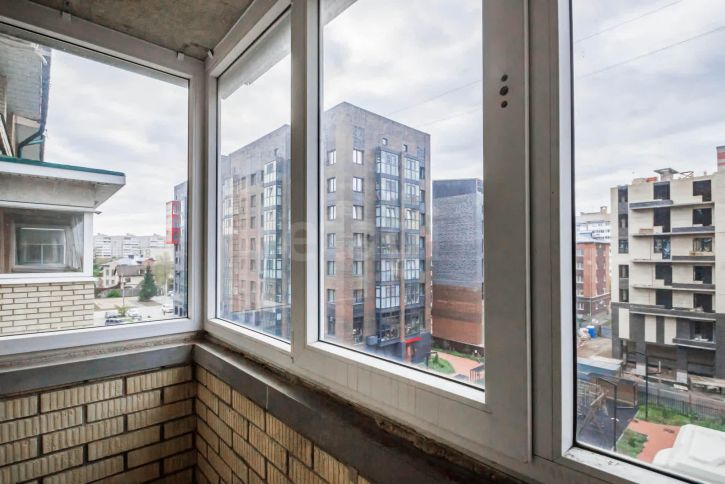 2-комн квартира Кирпичная улица, 26