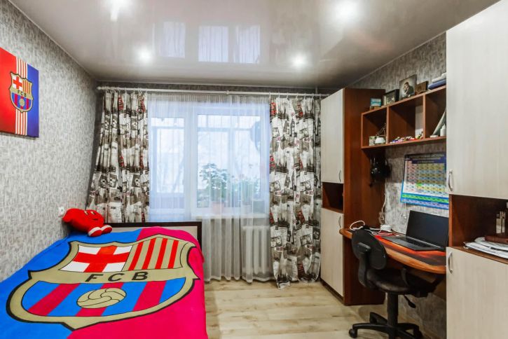 2-комн квартира Пролетарская улица, 22