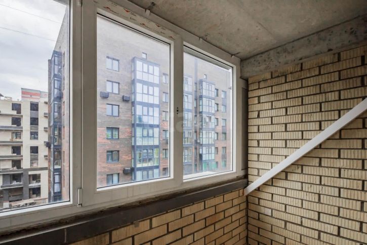 2-комн квартира Кирпичная улица, 26