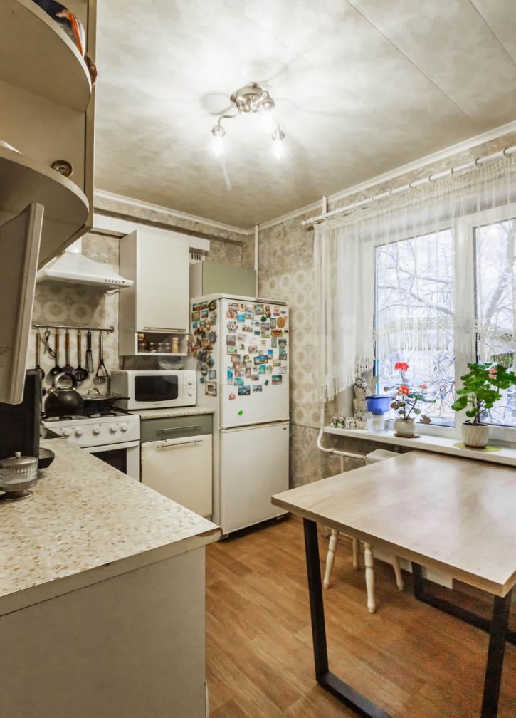 2-комн квартира Пролетарская улица, 22