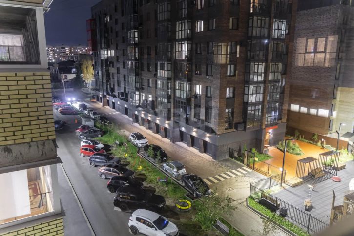 2-комн квартира Кирпичная улица, 26