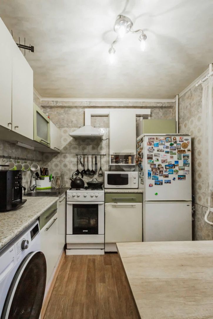 2-комн квартира Пролетарская улица, 22