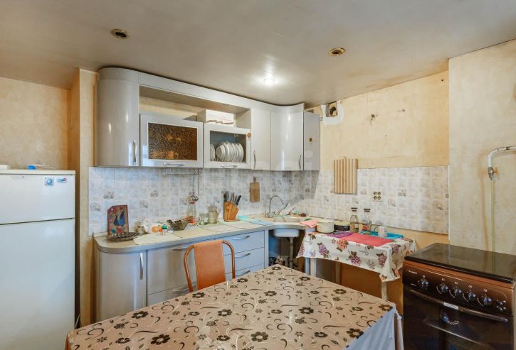 4-комн квартира улица Текстильщиков, 15