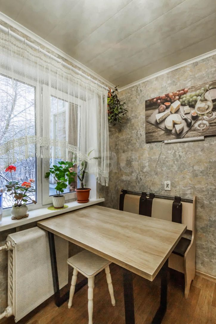 2-комн квартира Пролетарская улица, 22