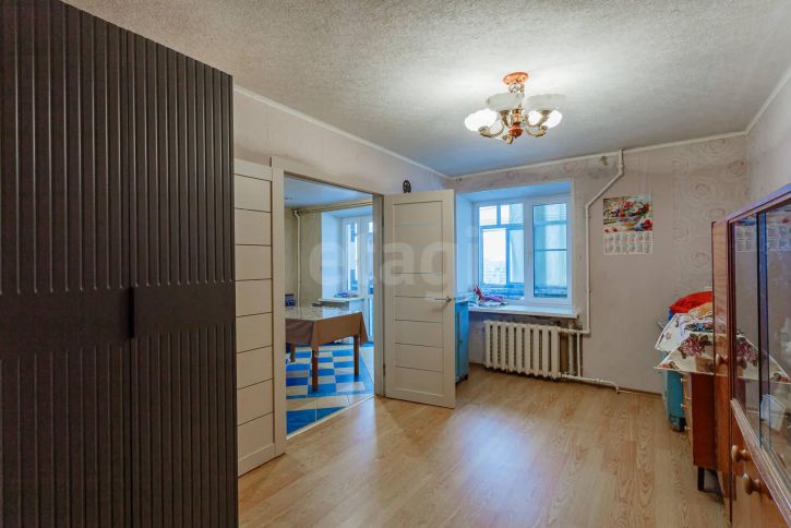 4-комн квартира улица Текстильщиков, 15