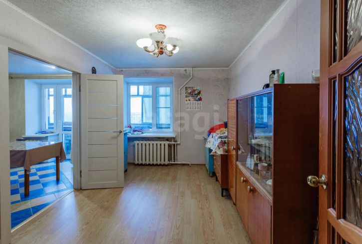 4-комн квартира улица Текстильщиков, 15