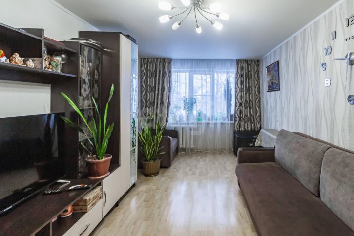 2-комн квартира Пролетарская улица, 22