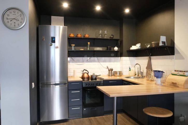 1-комн квартира улица Лаврова, 9а