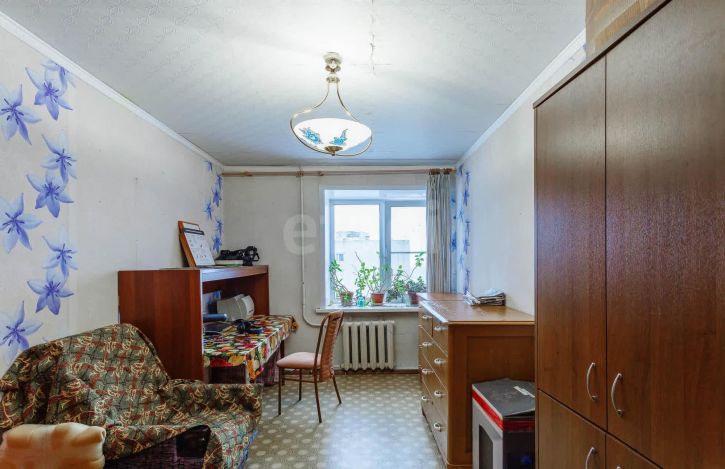 4-комн квартира улица Текстильщиков, 15