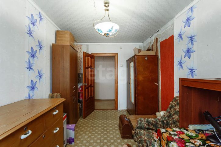 4-комн квартира улица Текстильщиков, 15