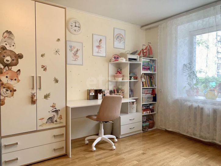 2-комн квартира улица Воровского, 60