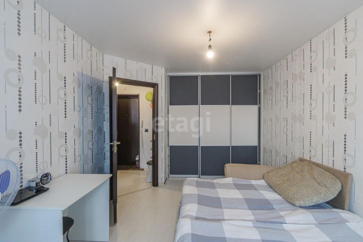 1-комн квартира Судоремонтная улица, 2б