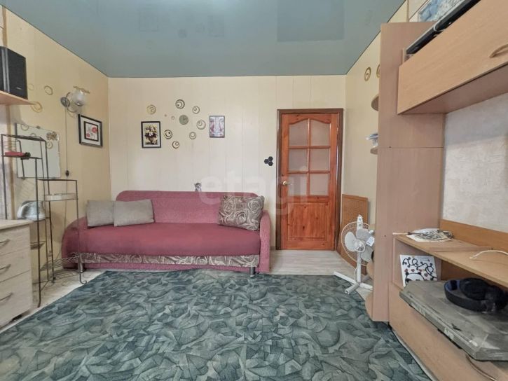 2-комн квартира улица Возрождения, 72